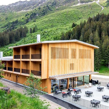 Campra Alpine Lodge & Spa Olivone Экстерьер фото