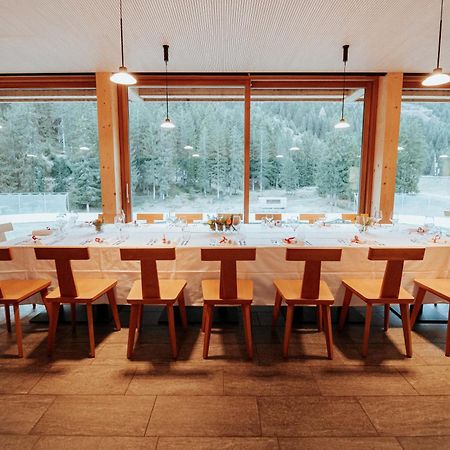 Campra Alpine Lodge & Spa Olivone Экстерьер фото