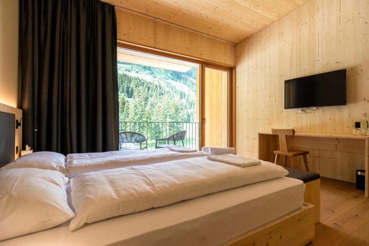 Campra Alpine Lodge & Spa Olivone Экстерьер фото