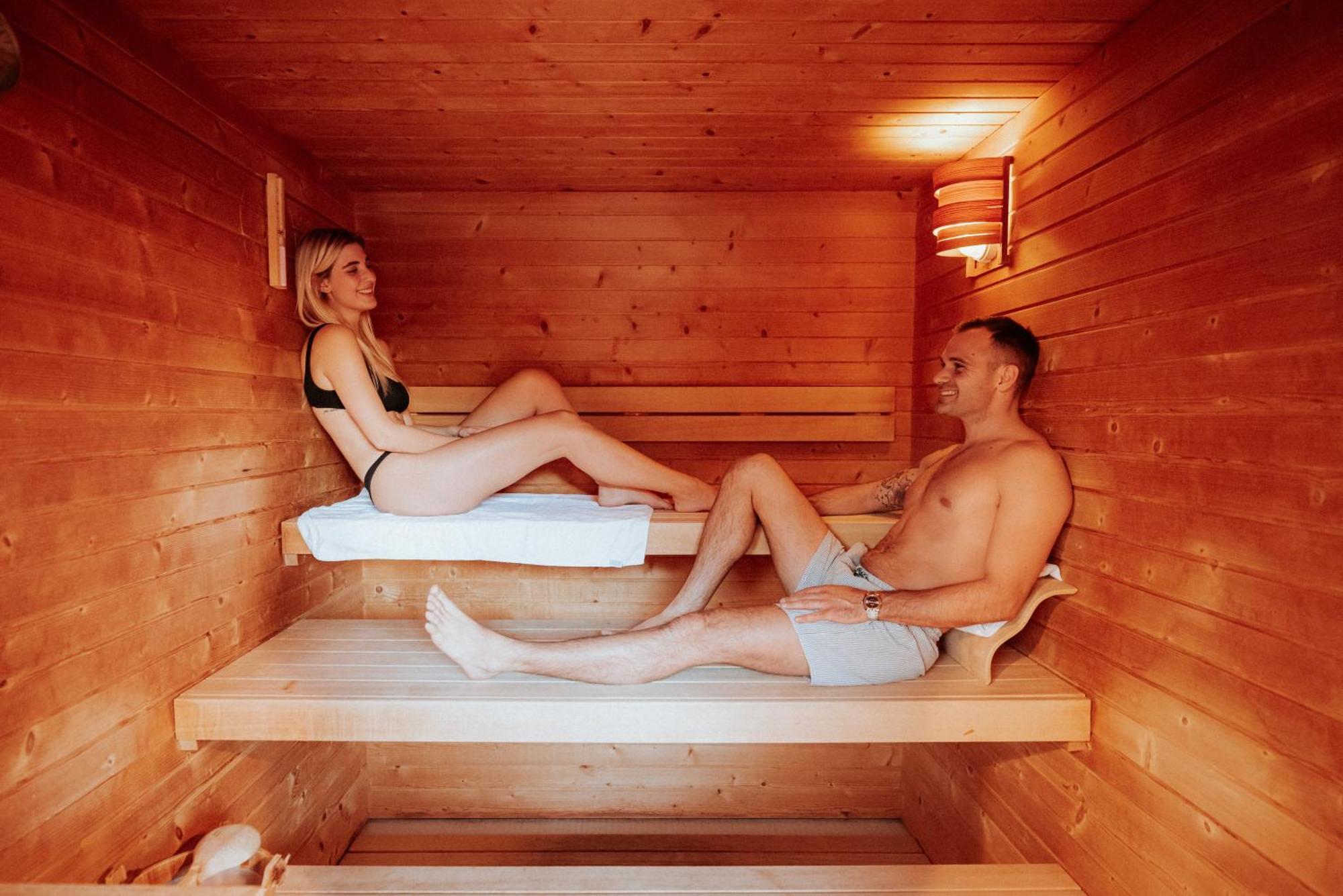 Campra Alpine Lodge & Spa Olivone Экстерьер фото
