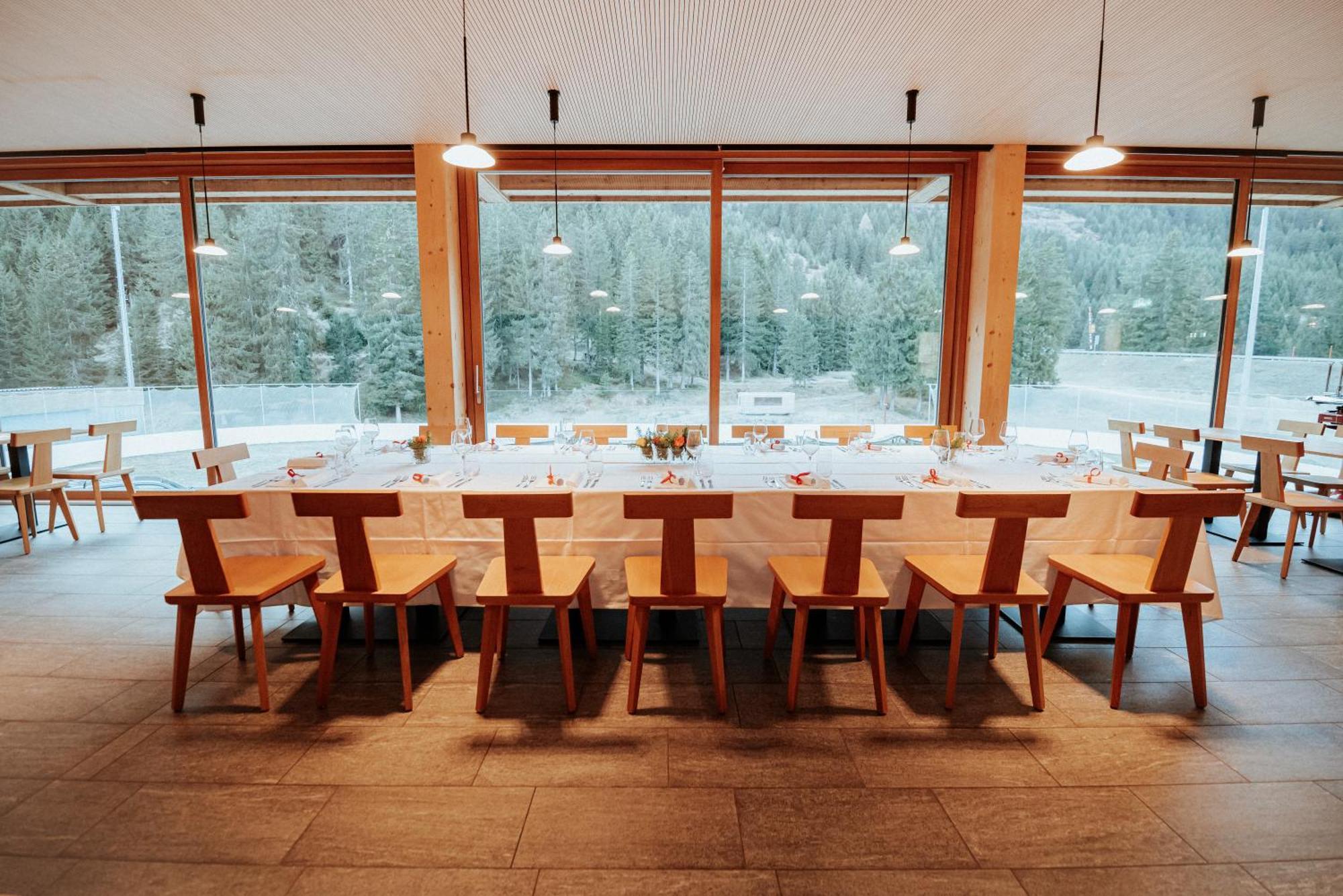 Campra Alpine Lodge & Spa Olivone Экстерьер фото